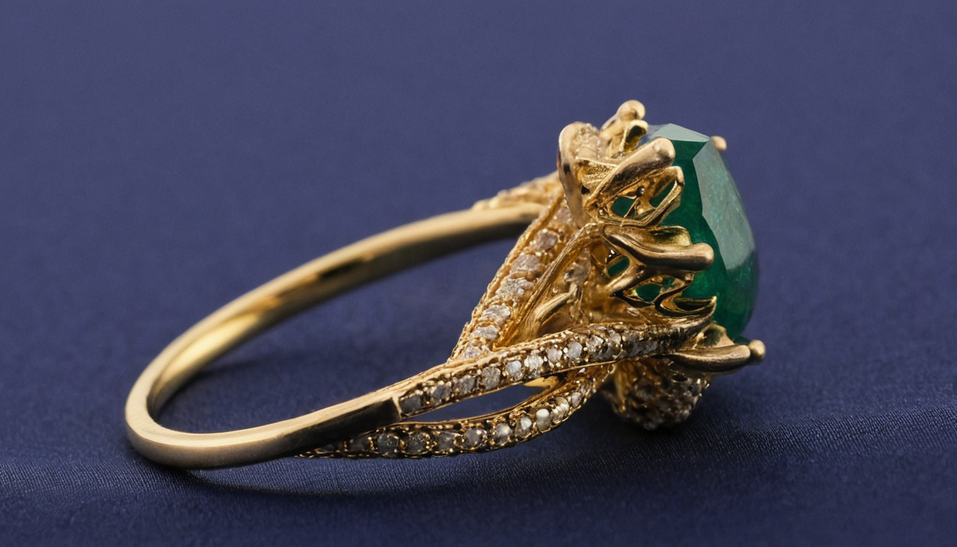Jewellery detail image: Lab-Grown or Natural Diamond Ring in Dubai: What to Compare Before You Choose