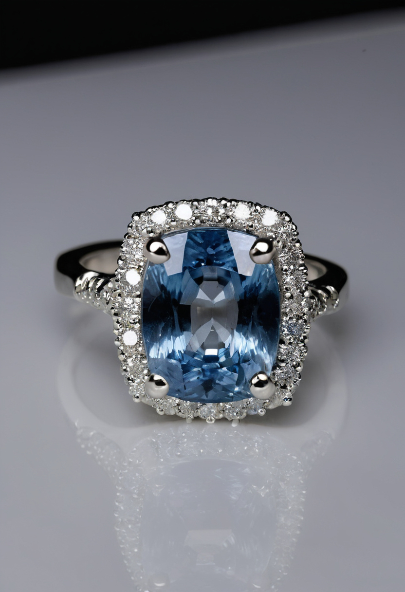 Fine jewellery visual for For a Dubai engagement-ring buyer, lab-grown and natural diamonds are both diamonds but origin changes the buying decision