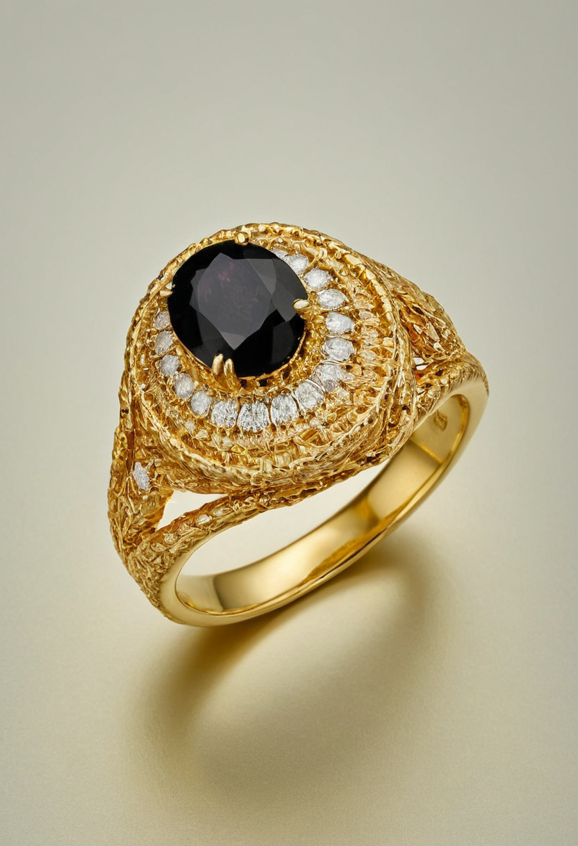 The Dubai gold rate is only the metal starting point for a gold ring quote