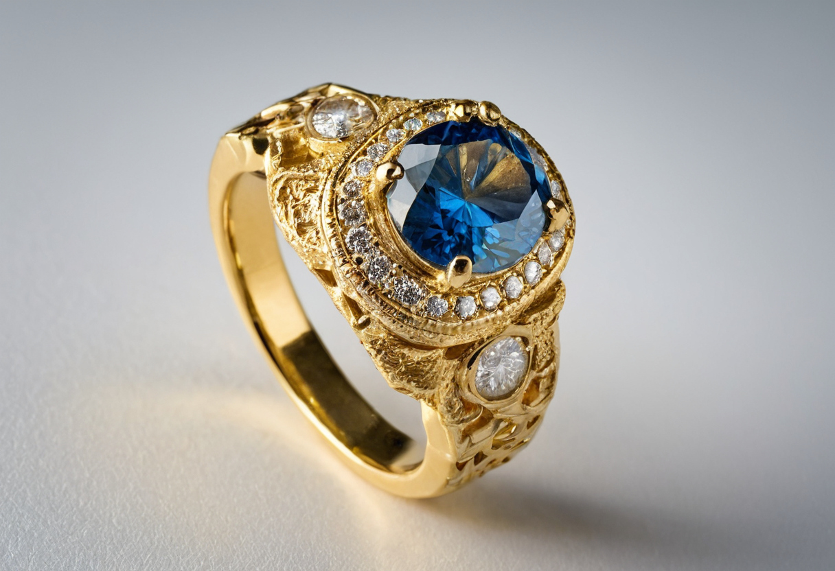 A Dubai gold ring invoice is usually built from rate, purity, weight, labour, extras, and VAT