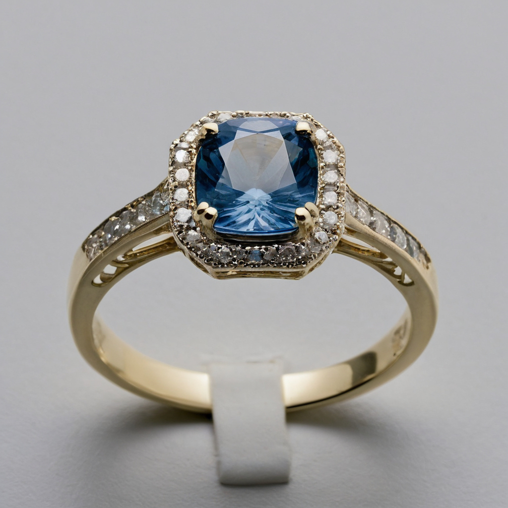 Fine jewellery visual for A grading report should clearly state diamond origin, treatments, and identification details