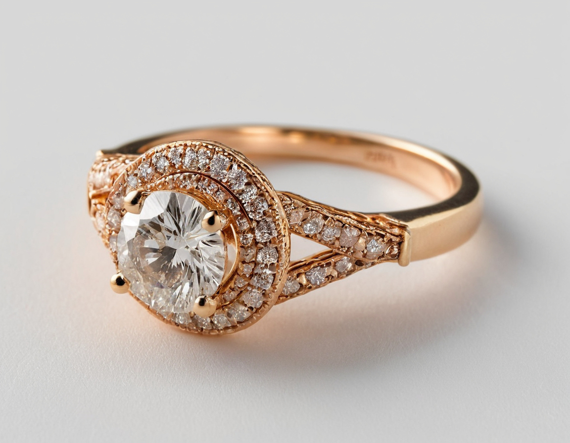 Fine jewellery visual for Ring setting, metal choice, and daily wear can matter as much as diamond origin