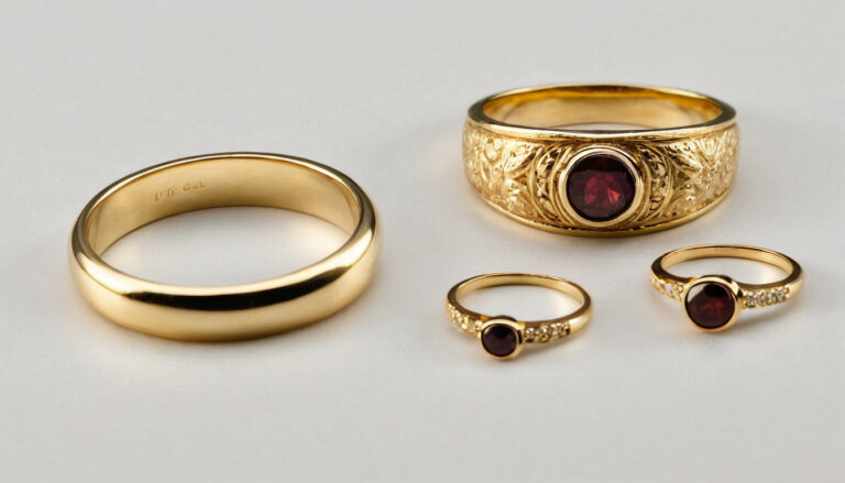 Fine jewellery visual for Who publishes Dubai gold rate boards, and is the rate government-set